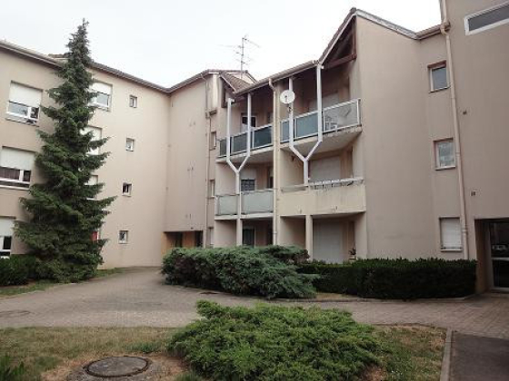 Appartement Saint-Marcel 3 pièces - 526.81€