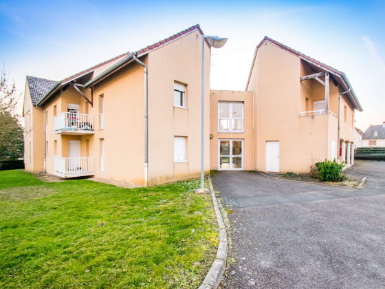 Appartement Saint-Martin-en-Bresse 2 pièces - 428.73€
