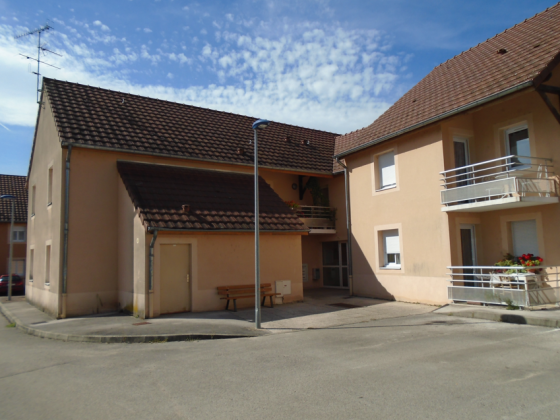 Appartement Saint-Martin-en-Bresse 3 pièces - 554.56€