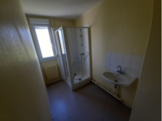 Appartement Saint-Sernin-du-Bois 3 pièces - 517.63€
