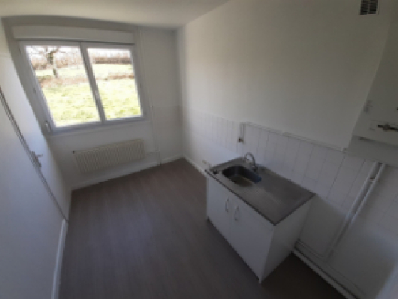 Appartement Saint-Sernin-du-Bois 4 pièces - 587.95€