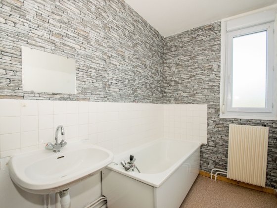 Appartement Saint-Sernin-du-Bois 3 pièces - 525.12€