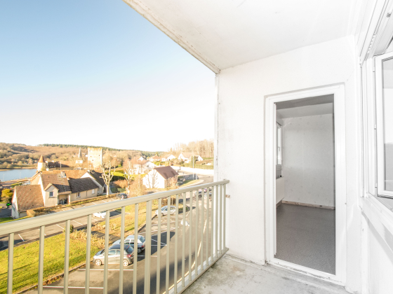 Appartement Saint-Sernin-du-Bois 3 pièces - 525.12€