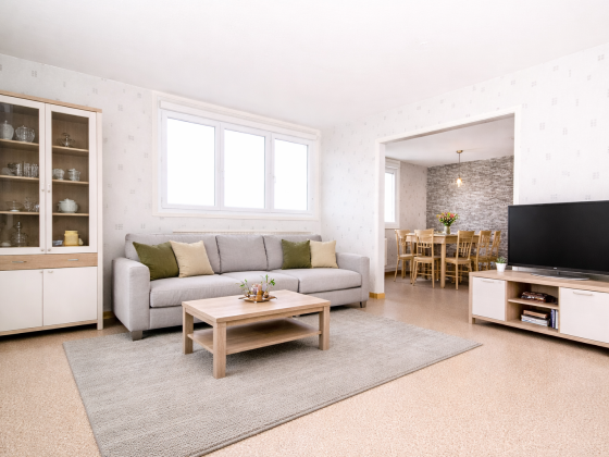 Appartement Saint-Sernin-du-Bois 4 pièces - 574.85€