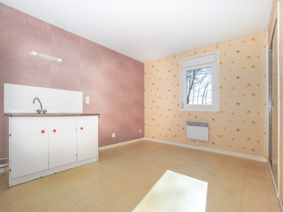 Appartement Saint-Sernin-du-Bois 4 pièces - 545.93€