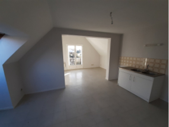 Appartement Saint-Sernin-du-Bois 1 pièce - 316.78€