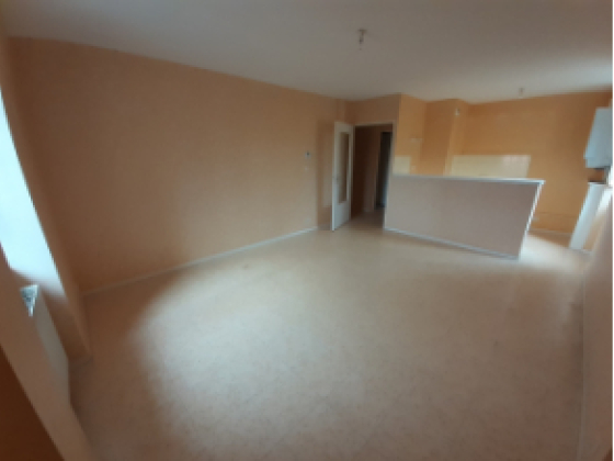 Appartement Saint-Symphorien-de-Marmagne 3 pièces - 441.96€