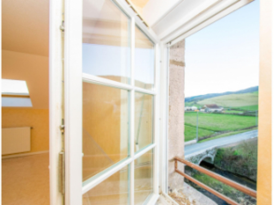 Appartement Saint-Symphorien-de-Marmagne 4 pièces - 622.24€