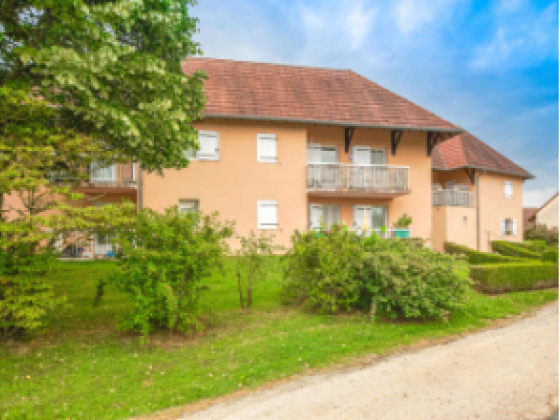 Appartement Saint-Usuge 3 pièces - 515.69€