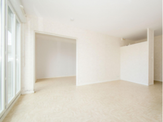 Appartement Saint-Vallier 4 pièces - 568.51€