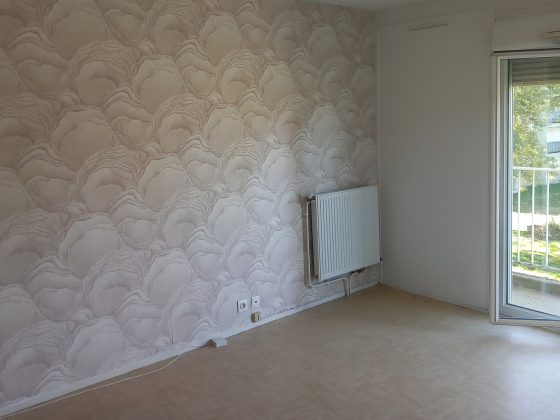Appartement Saint-Vallier 3 pièces - 457.09€