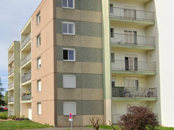 Appartement Saint-Vallier 3 pièces - 433.54€