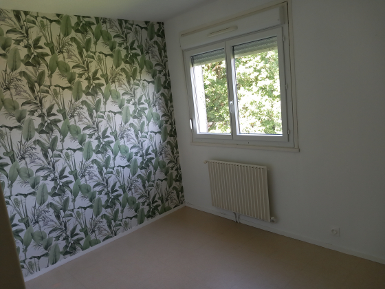 Appartement Saint-Vallier 3 pièces - 420.74€