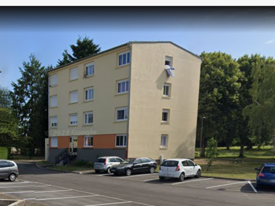 Appartement Saint-Vallier 1 pièce - 336.38€