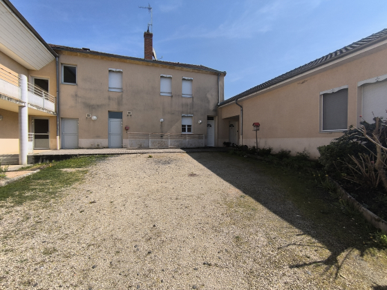 Appartement Saint-Yan 2 pièces - 523.93€