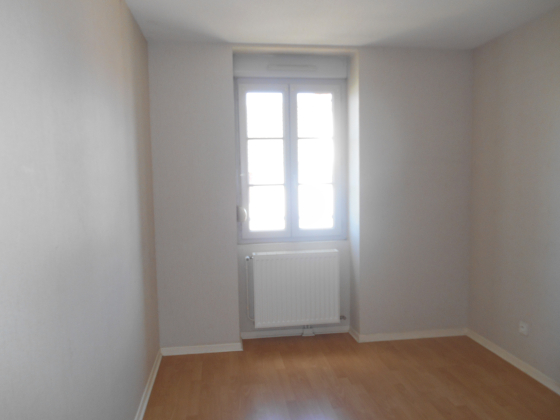 Appartement Saint-Yan 3 pièces - 555.91€
