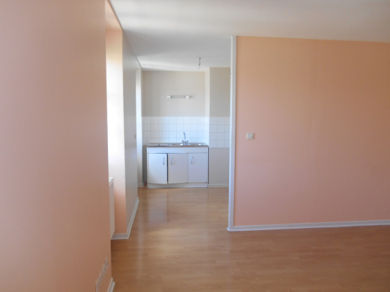 Appartement Saint-Yan 3 pièces - 555.91€