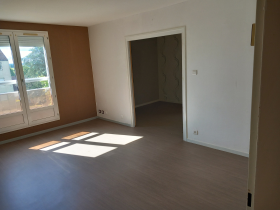 Appartement Sanvignes-les-Mines 3 pièces - 465.58€