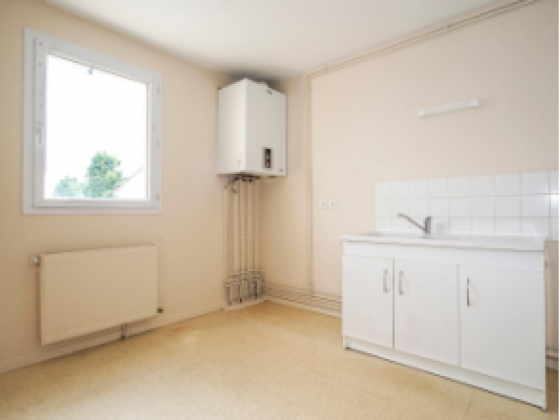 Appartement Sanvignes-les-Mines 4 pièces - 567.42€