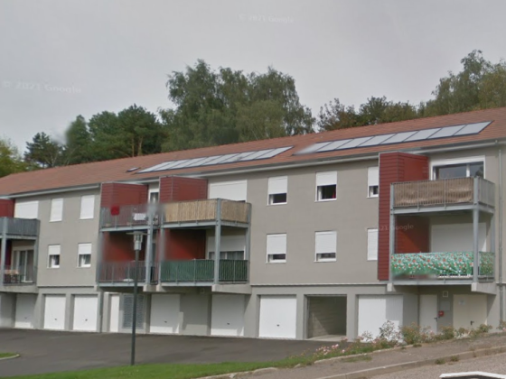 Appartement Sanvignes-les-Mines 3 pièces - 548.98€