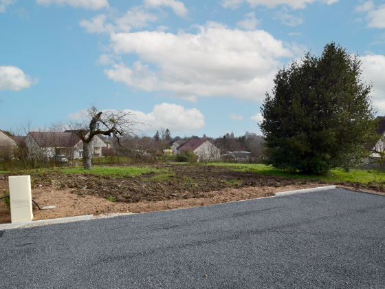 Terrain Sennecey-le-Grand - 66591€