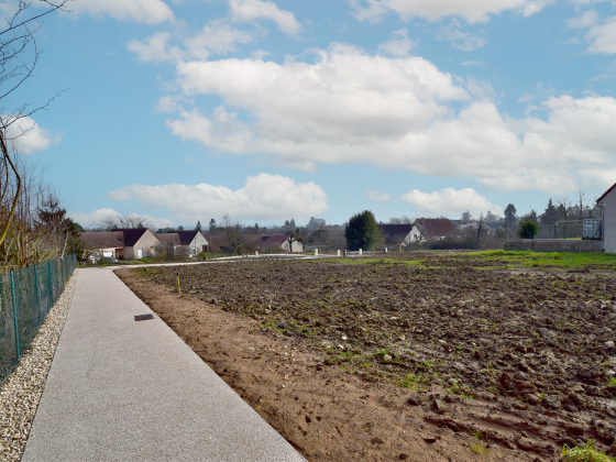 Terrain Sennecey-le-Grand - 51597€