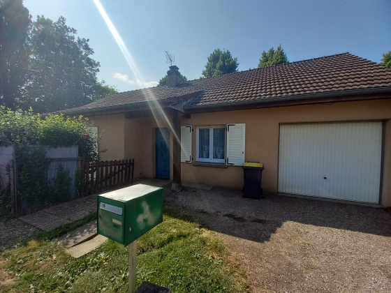 Maison Serley 4 pièces - 605.42€
