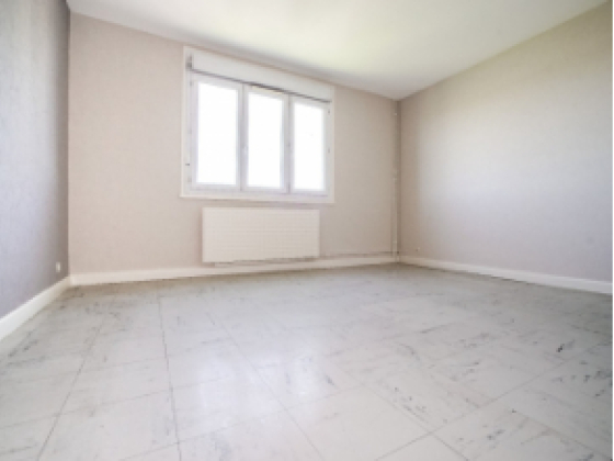 Appartement Sevrey 4 pièces - 548.11€