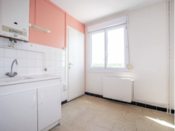Appartement Sevrey 4 pièces - 548.11€