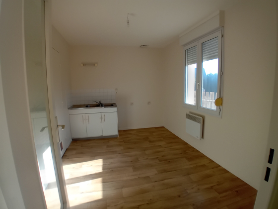 Appartement Sommant 4 pièces - 590.97€