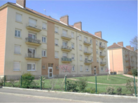 Appartement Torcy 4 pièces - 511.07€