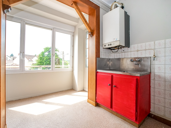 Appartement Torcy 3 pièces - 457.93€