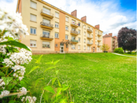 Appartement Torcy 4 pièces - 512.25€