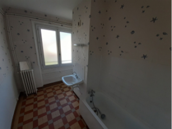 Appartement Torcy 4 pièces - 512.25€