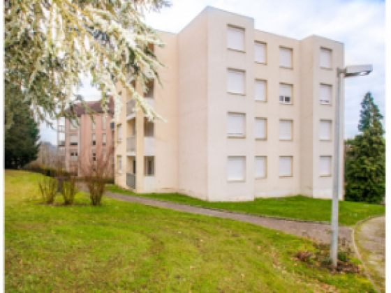 Appartement Torcy 4 pièces - 564.17€