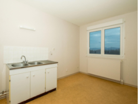 Appartement Torcy 4 pièces - 564.17€
