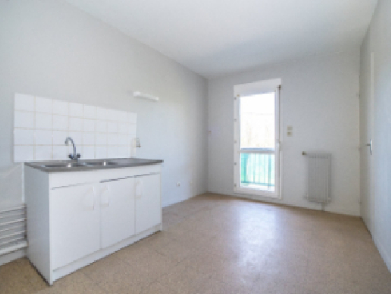 Appartement Torcy 4 pièces - 614.58€