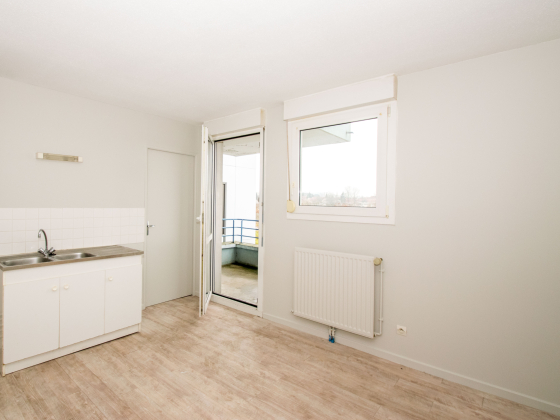 Appartement Torcy 3 pièces - 547.07€