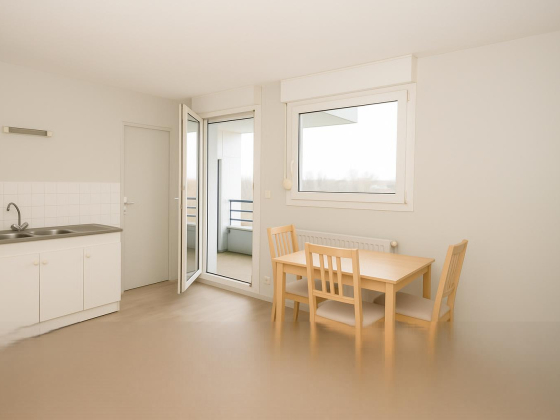 Appartement Torcy 3 pièces - 570.04€