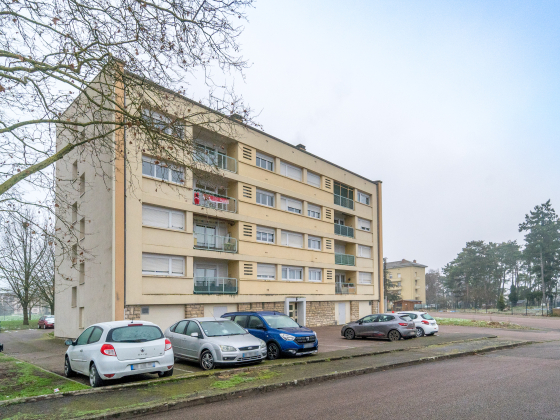 Appartement Tournus 3 pièces - 463.49€