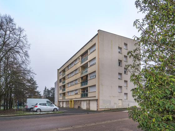 Appartement Tournus 3 pièces - 458.34€