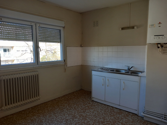 Appartement Tournus 5 pièces - 675.35€