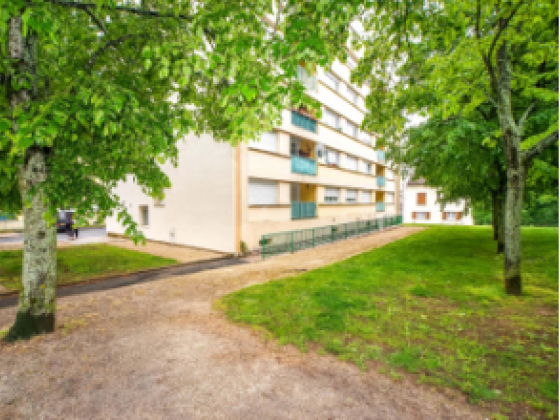 Appartement Tournus 4 pièces - 596.34€