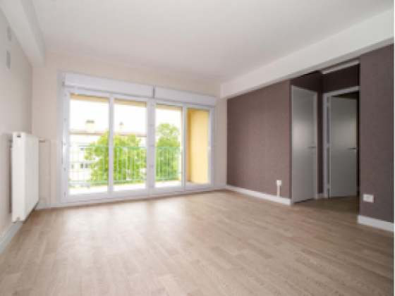 Appartement Tournus 4 pièces - 596.34€