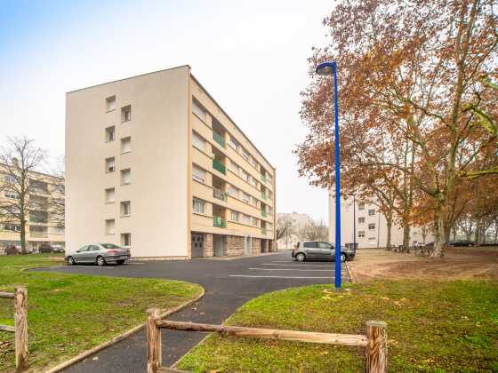 Appartement Tournus 3 pièces - 499.14€