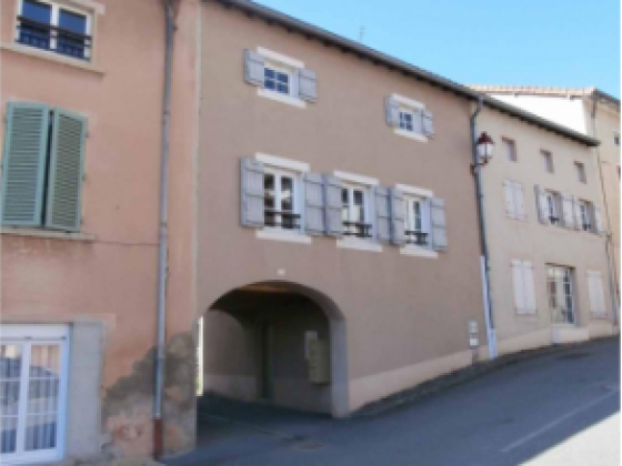 Appartement Trambly 4 pièces - 433.53€