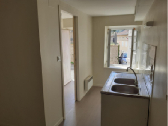 Appartement Trambly 2 pièces - 286.27€