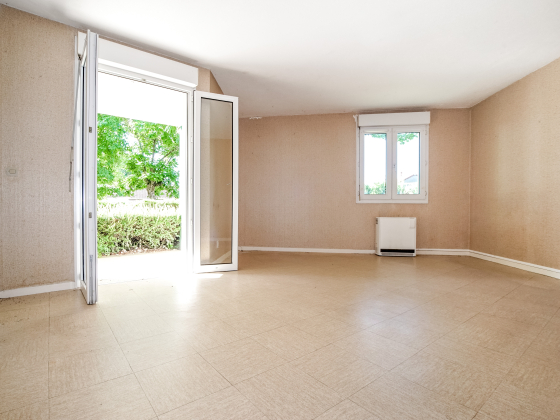 Appartement Varennes-Saint-Sauveur 2 pièces - 421.53€