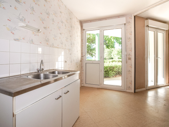 Appartement Varennes-Saint-Sauveur 2 pièces - 421.53€