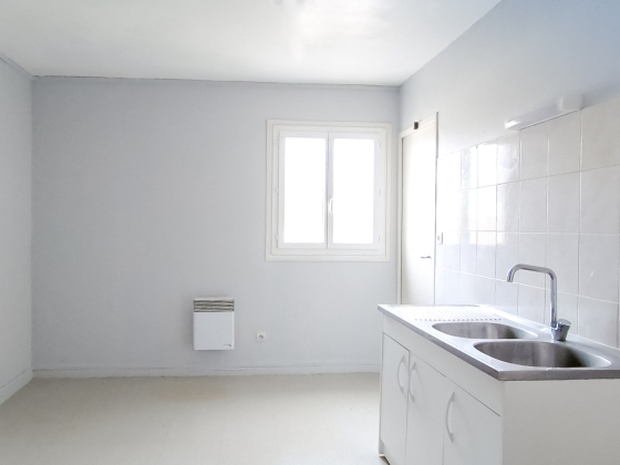 Appartement Verdun-sur-le-Doubs 4 pièces - 571.79€